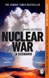 Book cover of Nuclear War by Annie Jacobsen