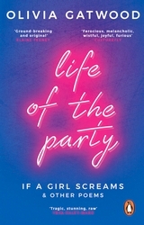 Book cover of Life of the Party by Olivia Gatwood