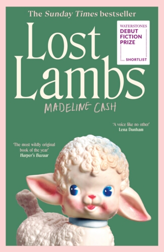 Book cover of Lost Lambs by Madeline Cash