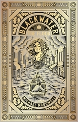 Book cover of Blackwater I: The Flood by Michael McDowell