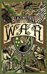 Book cover of Blackwater IV: The War by Michael McDowell