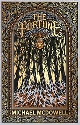 Book cover of Blackwater V: The Fortune by Michael McDowell