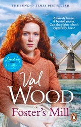 Book cover of Foster's Mill by Val Wood