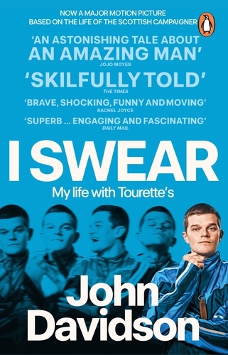 Book cover of I Swear by John Davidson