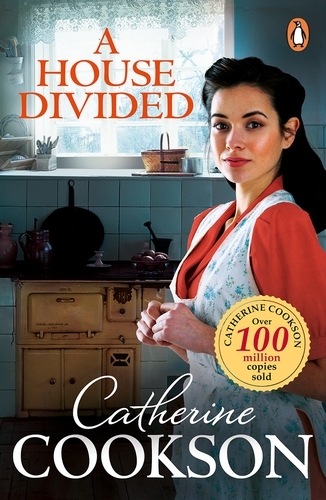 Book cover of A House Divided by Catherine Cookson