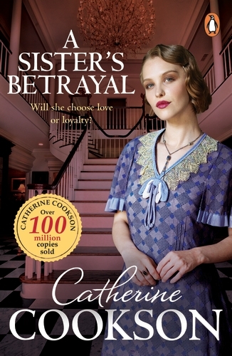 Book cover of A Sister's Betrayal by Catherine Cookson
