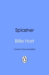 Book cover of Splasher by MK Hardy Ltd