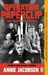 Book cover of Operation Paperclip by Annie Jacobsen