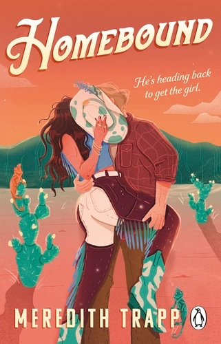 Book cover of Homebound by Meredith Trapp