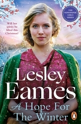 Book cover of A Hope for the Winter by Lesley Eames