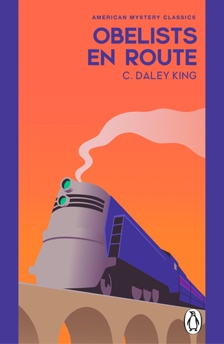 Book cover of Obelists En Route by C. Daly King