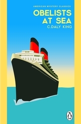 Book cover of Obelists At Sea by C. Daly King