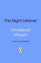 Book cover of The Night Listener by Armistead Maupin