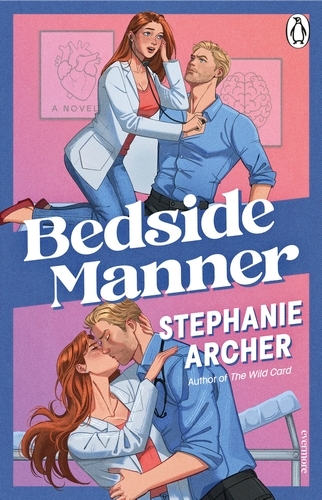 Book cover of Bedside Manner by Stephanie Archer