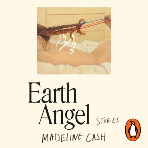 Book cover of Earth Angel by Madeline Cash