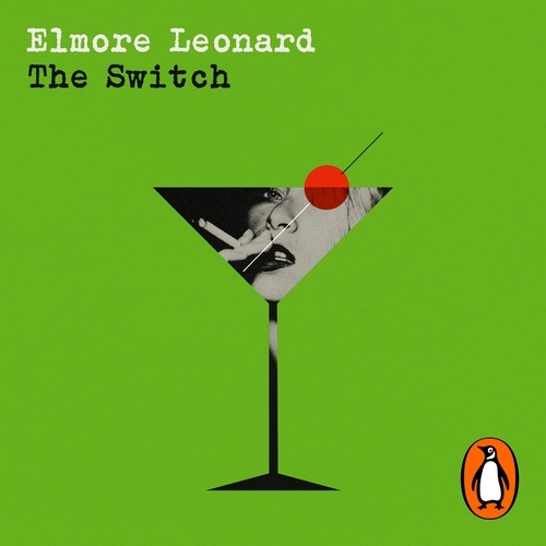 Book cover of The Switch by Elmore Leonard