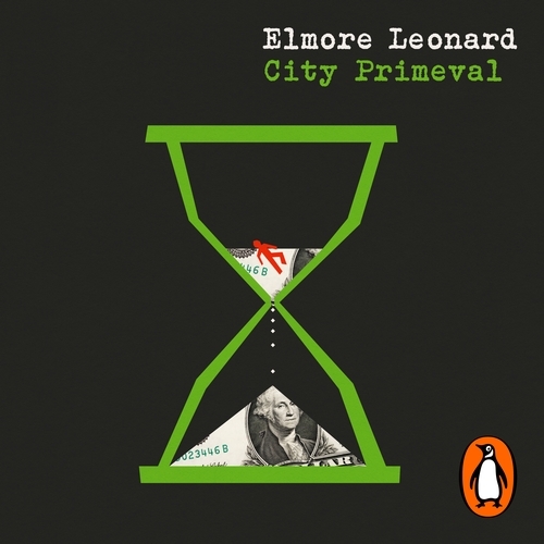 Book cover of City Primeval by Elmore Leonard