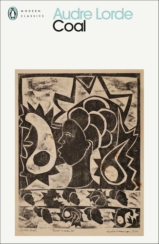 Book cover of Coal by Audre Lorde