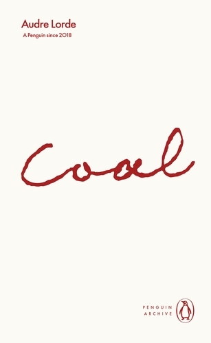 Book cover of Coal by Audre Lorde