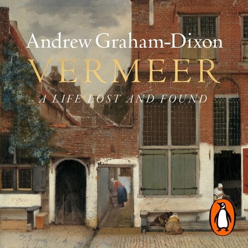 Book cover of Vermeer by Andrew Graham Dixon