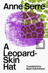 Book cover of A Leopard-Skin Hat by Anne Serre