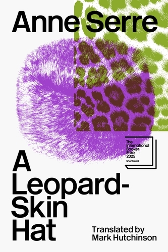 Book cover of A Leopard-Skin Hat by Anne Serre