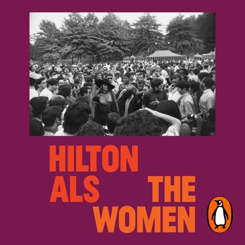 Book cover of The Women by Hilton Als