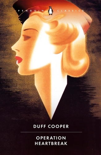Book cover of Operation Heartbreak by Duff Cooper