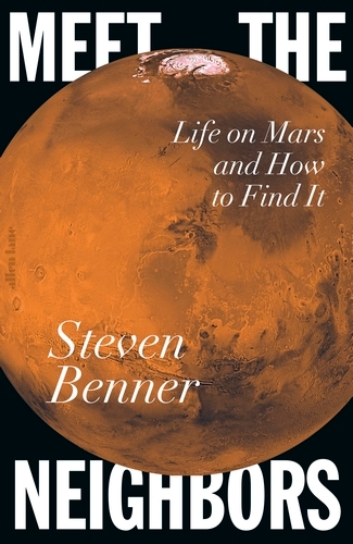 Book cover of Meet the Neighbors by Steven A. Benner