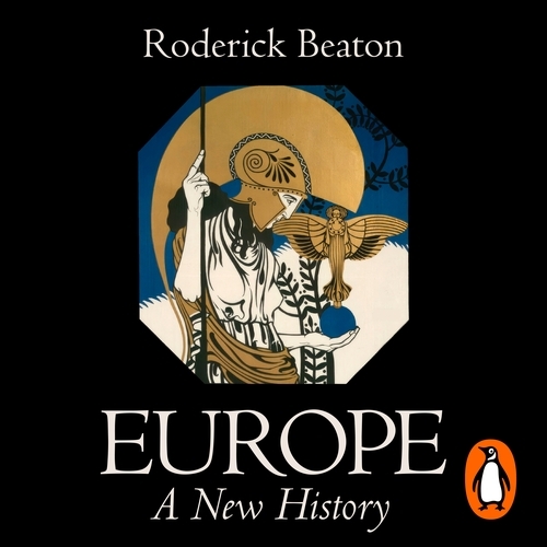 Book cover of Europe by Roderick Beaton
