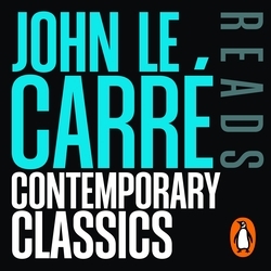 Book cover of John le Carré reads his Contemporary Classics by John le Carré