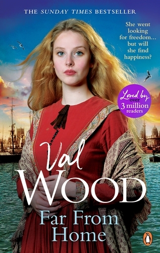 Book cover of Far From Home by Val Wood