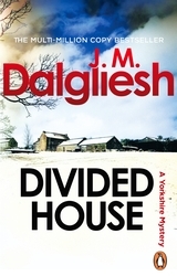Book cover of Divided House by J M Dalgliesh