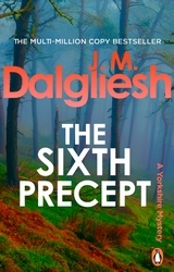 Book cover of The Sixth Precept by J M Dalgliesh