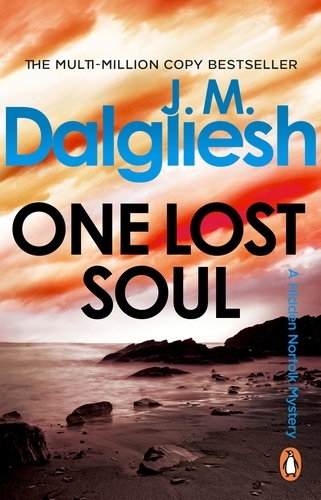 Book cover of #1 - One Lost Soul by J M Dalgliesh