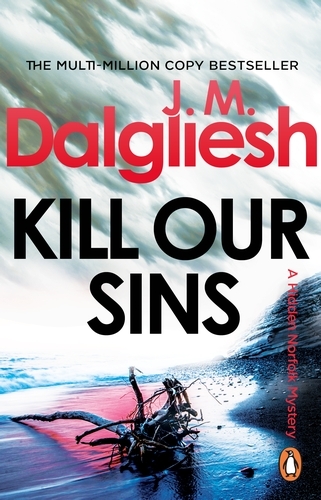 Book cover of Kill Our Sins by J M Dalgliesh