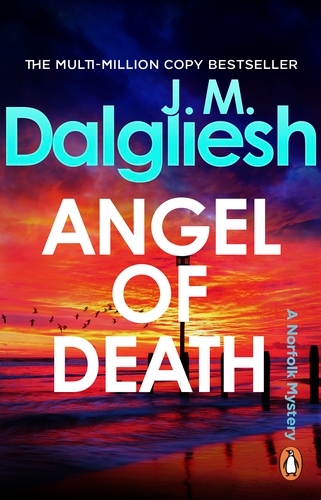 Book cover of #12 - Angel of Death by J M Dalgliesh