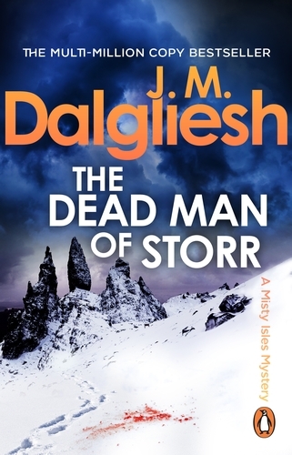 Book cover of #2 - The Dead Man of Storr by J M Dalgliesh