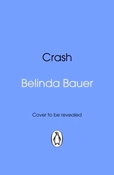 Book cover of Crash by Belinda Bauer