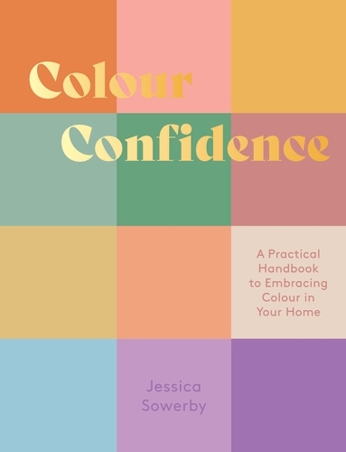 Book cover of Colour Confidence by Jessica Sowerby