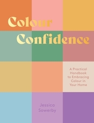 Book cover of Colour Confidence by Jessica Sowerby