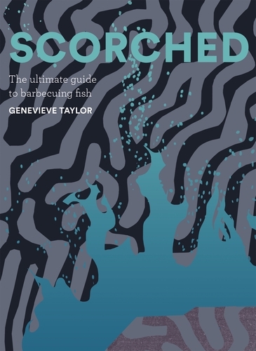 Book cover of Scorched by Genevieve Taylor