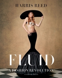 Book cover of Fluid by Harris Reed