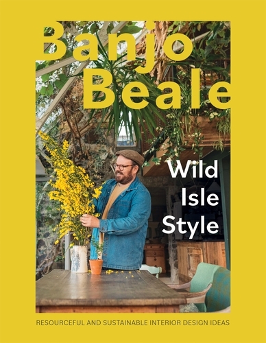 Book cover of Wild Isle Style by Banjo Beale