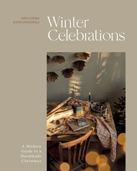 Book cover of Winter Celebrations by Arounna Khounnoraj