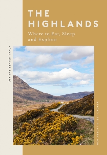 Book cover of The Highlands by Meg Abbott