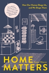 Book cover of Home Matters by Penny Wincer