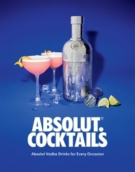 Book cover of Absolut. Cocktails by Absolut Vodka