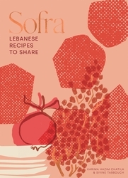 Book cover of Sofra by Karima Hazim Chatila, Sivine Tabbouch