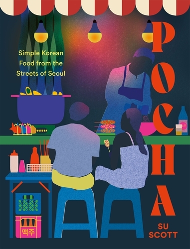 Book cover of Pocha by Su Scott